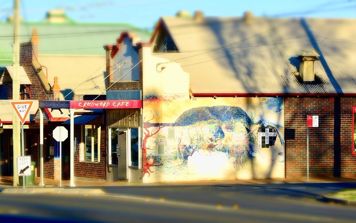 Crossword Cafe Photos 2